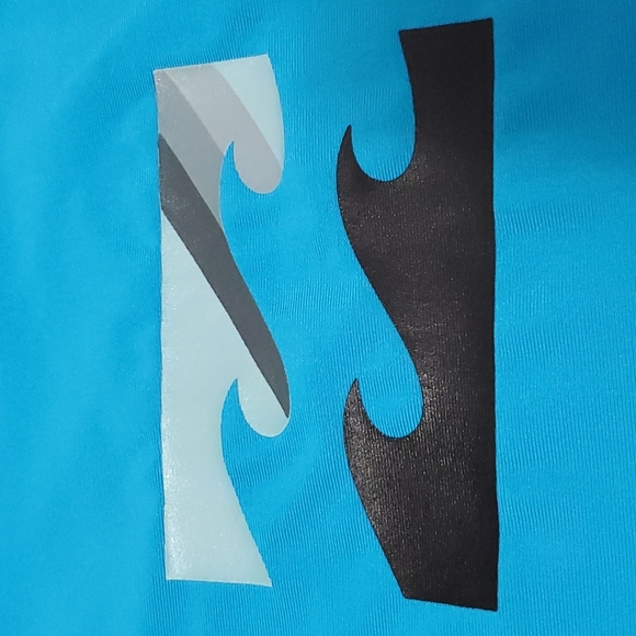 BILLABONG Boys All Day Wave Loose Fit Long Sleeve - Picture 6 of 11